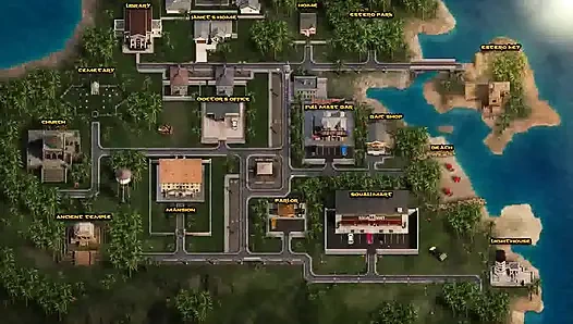 Nadia'nın hazinesi: korsanın bölüm 119