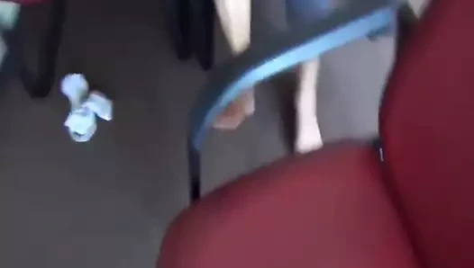 nine çıplak ayak tabanları - saf