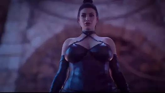 İmparatoriçe oyunu – sıcak latina milf becerdin alır