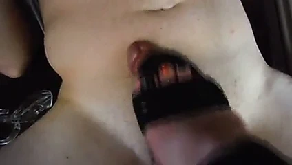 Misshotwife - cadılar bayramı cumming!!!