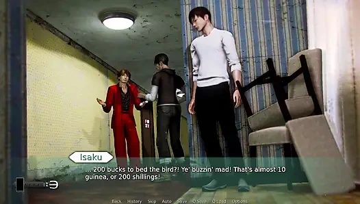 Tam oyun - waifu akademisi, bölüm 64