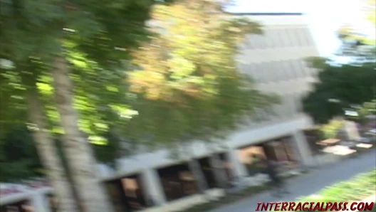 Dik milf sürülmüş tarafından büyük siyah çük