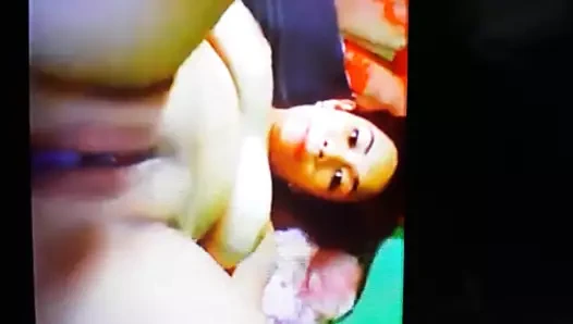 Sıcak pinay kız arkadaşım