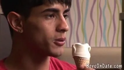 Tüp bifteği dondurma külahını yener