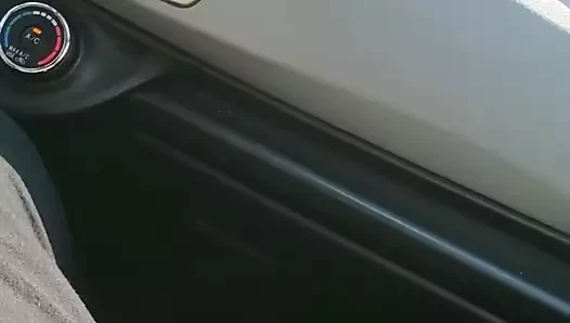 Sürüş sırasında biraz eğlence