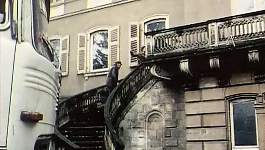 Autostop-lustreport – 1974, almanca, tam film, softcore, dvd