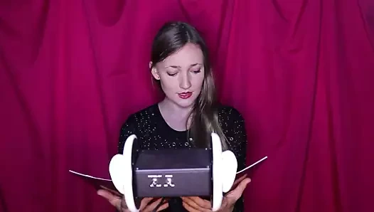 cuckville'in büyülü diyarı (erotik asmr f4m)