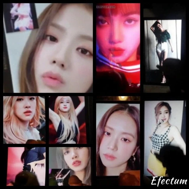 Blackpink boşalmak haraç derleme müzik mv