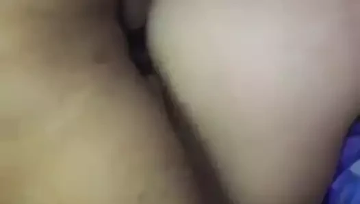 ayla domalmis vurduruyor