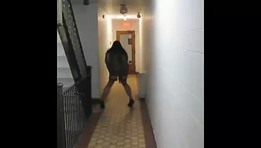 transeksüel fahişe yürüyüş