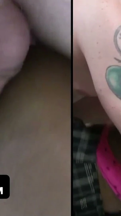 Teamskeet - özellikle yatakta yeni şeyler keşfetmekle ilgilenen minyon zenci bebek | Klip 2