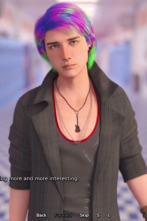 Life in Santa County - Full Part 5 - My Step Aunt's Secret Desires