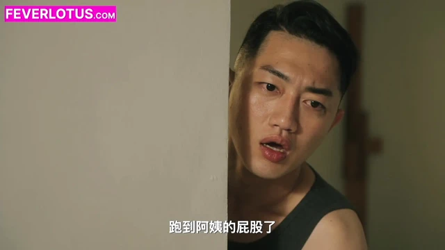 Silver Fox Pounds Busty Asian MILF's Heavy Asian Tits Raw