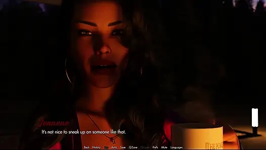 Çok Şehvetli Bir Öğretmen ve Daha da Arzulu Kadın Öğrenciler (Bölüm 1)