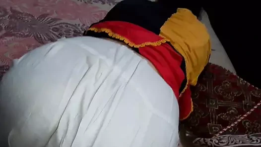 Bety na apni sotali mummy ka chod chod kar bhura Hal kar diya.