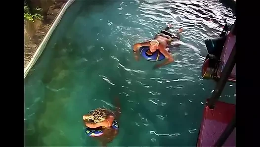 The Accidental Splash