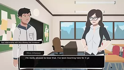 Ortaya çıkarılan bir kasaba #3 - misskitty2k tarafından tehlikeli, koruyucu bir baba