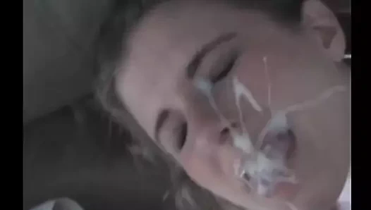 Bu kaltağı çok iyi yakaladım (dev yüz)