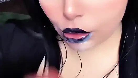 Baskın üvey annenle bir hafta baş başa