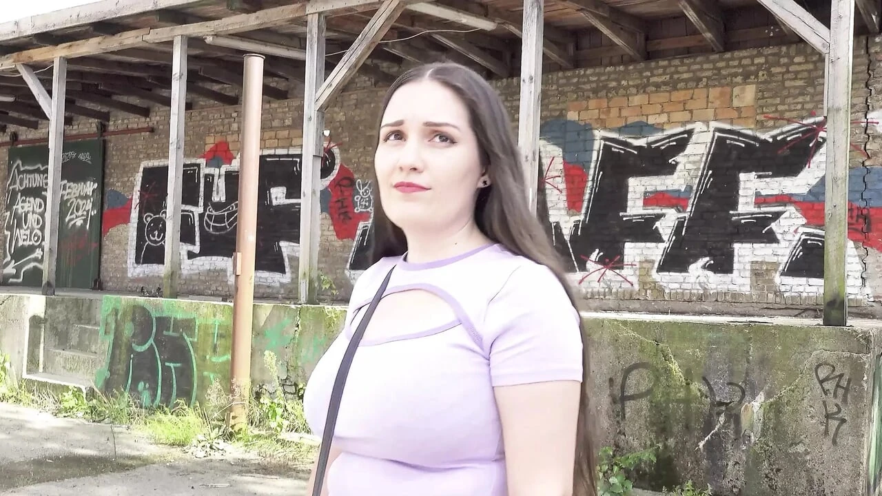 Người Đức hướng đạo - thiếu niên vú to tự nhiên cong cớn wendy marvell tại buổi thử vai đón công khai