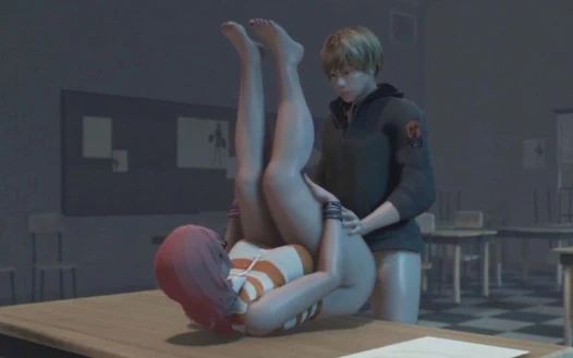 Kural 0: anal seks! Üniversitede kız arkadaşımın götünü sikiyorum, ateşli genç kız domalarak sikişiyor. Black Sheep Ovca