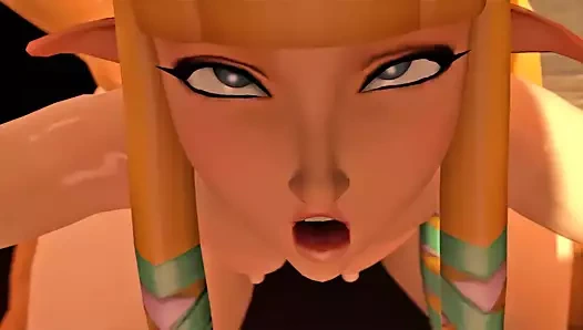 zelda ve groose iffetsiz