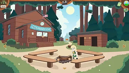 Kamp odun yas tutuyor - bölüm 23 - loveskysanhentai'nin iç çamaşırlı kızları