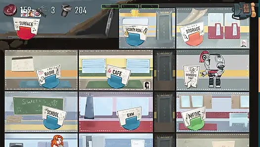 Tam oyun - deep vault 69, bölüm 9