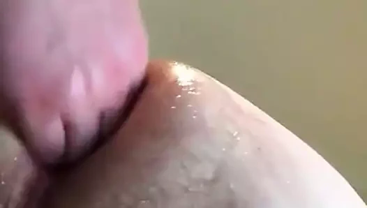 benim ilk tam fisting