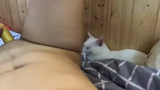 Kadın doktor muz oynamaya devam ediyor