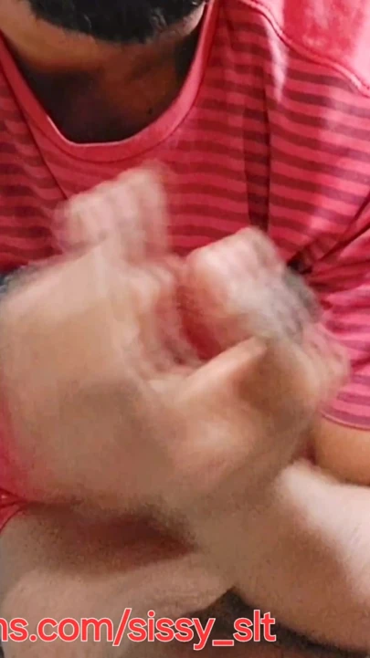 Web kamerasında küçük yarak sissu egzersizi