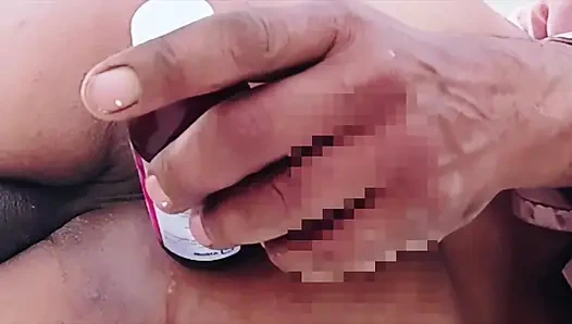 Yalnız evde Pakistanlı büyük