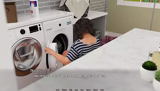 University Days by Greebo - Raw with Aunt Skylar 7