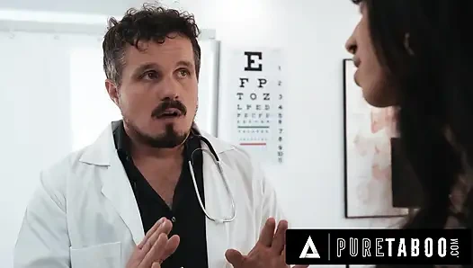 Saf tabu çaresiz ravyn alexa kocasının arkasından eski erkek arkadaş doğurganlık doktorını ziyaret ediyor