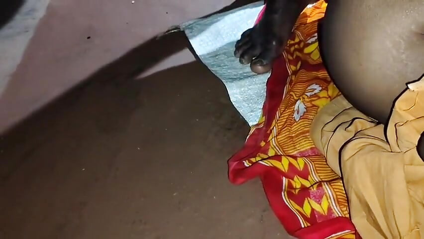 Hindistan Desi Bhabhi Santali Video