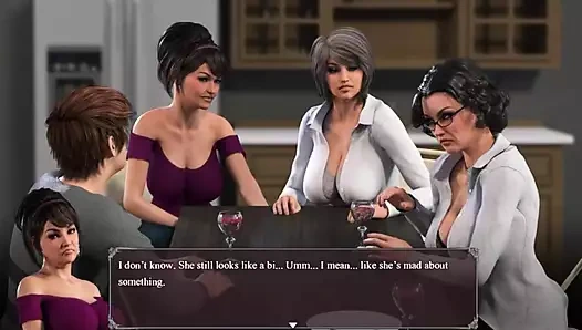 Şehvet salgın bölüm 7 üvey annenin bangbang fit tarafından loveskysan69