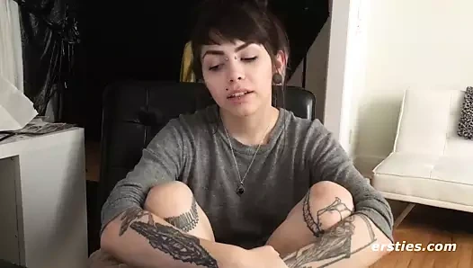 Tüm doğal sloan çalışır o kıllı kedi