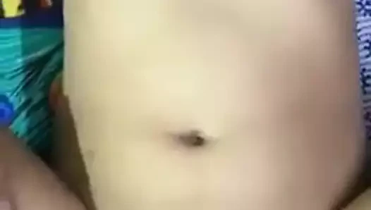 Karısı ile güzel seks