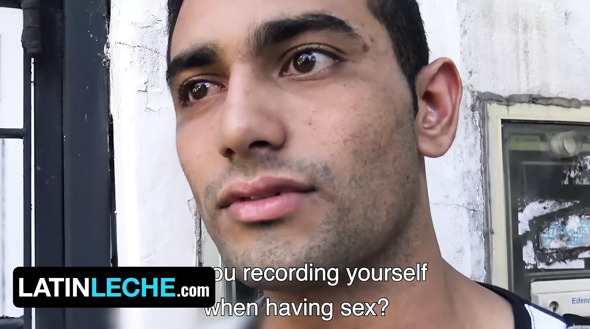 Latin Leche - Innocent Latino Boy Agrees To Jerk Off In Front Of A Stranger But Gets Tricked Fucked
