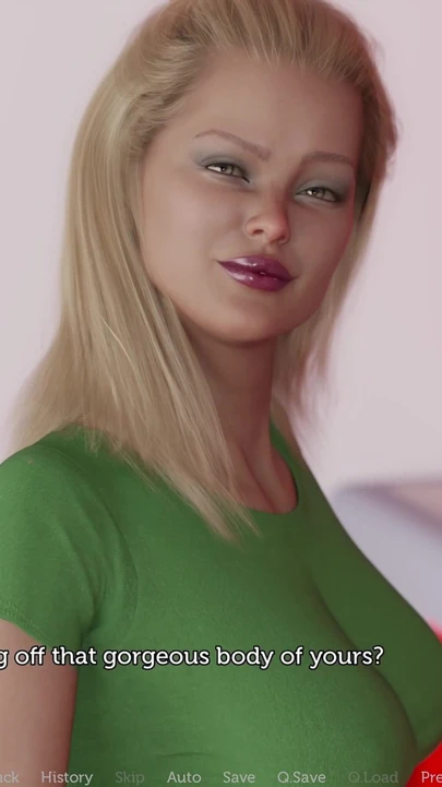 Çok açık bir evlilik (bölüm 33)