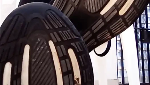 Kölelerin Resmi Yeri