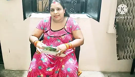 Hintli kadın kayınbiraderi ile seks yapıyor