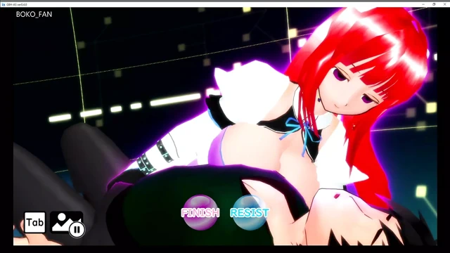 Kız kahramanı başka bir hikaye canavar lordu dövüyor