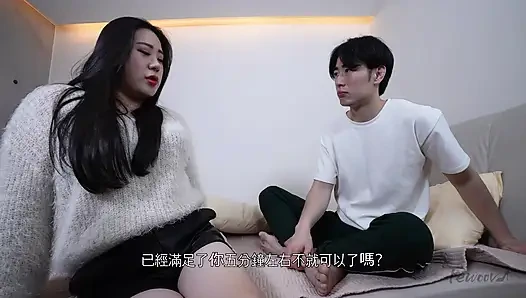 Kokmuş ayaklı üvey kız kardeşimle karımın arkasından gizli sözleşme