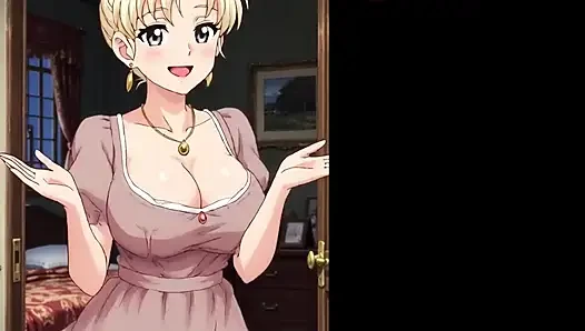 Joi la matrigna si sditalina totalmente imbevuta - Vieni con me 100% Sborrerai - chiacchiere porche