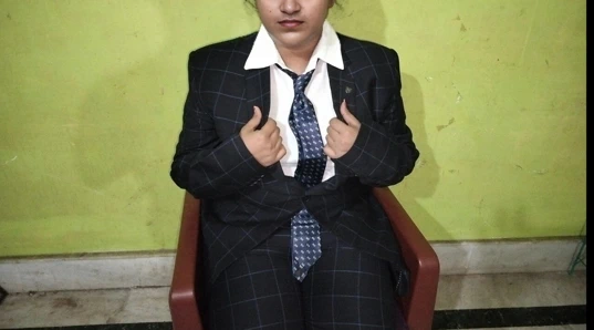 Network Marketing Girl will do anything to add 3 people to her team