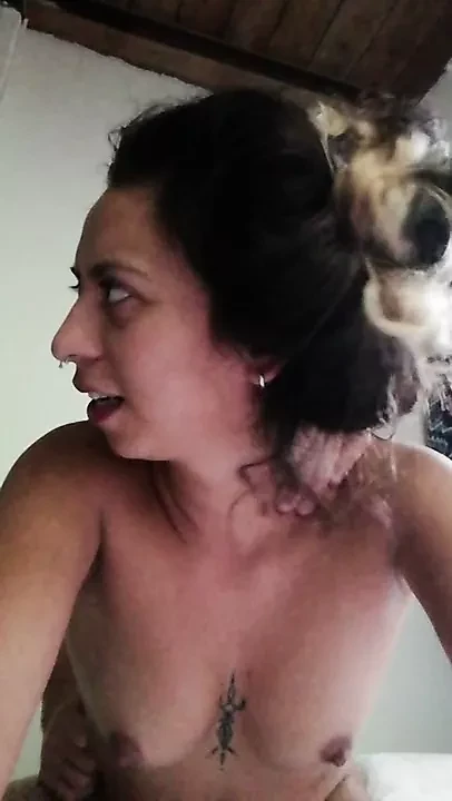 Seksi konuşma ve anal seks ile bir latin hottie