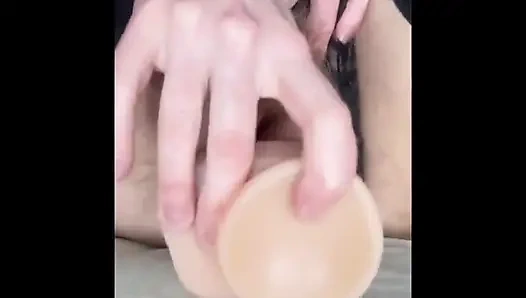 Cspot dantelli iç çamaşırı tutkusu yoğun boşalmayı körükliyor