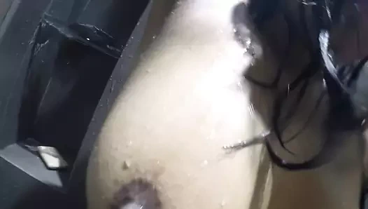 Bir zamanlar - eriyen buz.