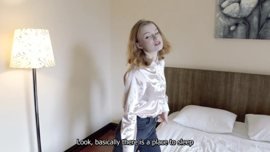 Üvey kardeşim tek yataklı bir otel odası kiraladı...